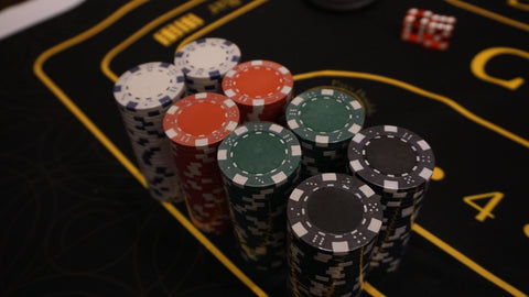 Craps Dealer Practice Mini Layout/ Kit Upgrade