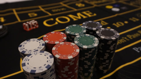 Craps Dealer Practice Mini Layout/ Kit Upgrade