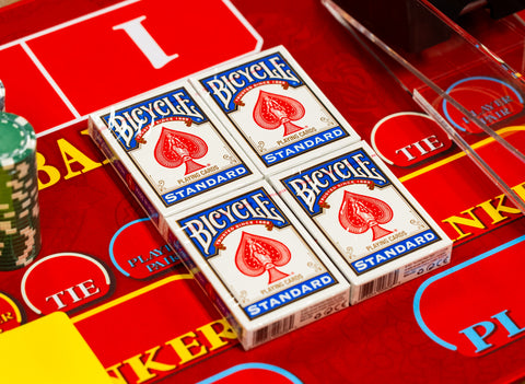 Baccarat Mini Practice Kit 34.5" X 15.5"