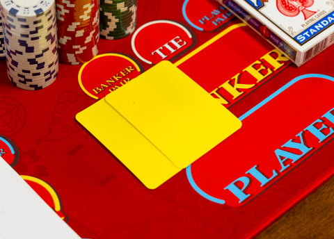 Baccarat Mini Practice Kit 34.5" X 15.5"