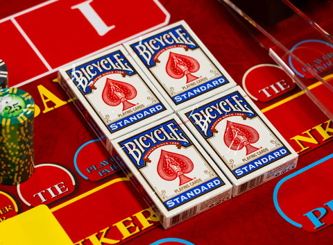 Baccarat Mini Practice Kit 34.5" X 15.5"