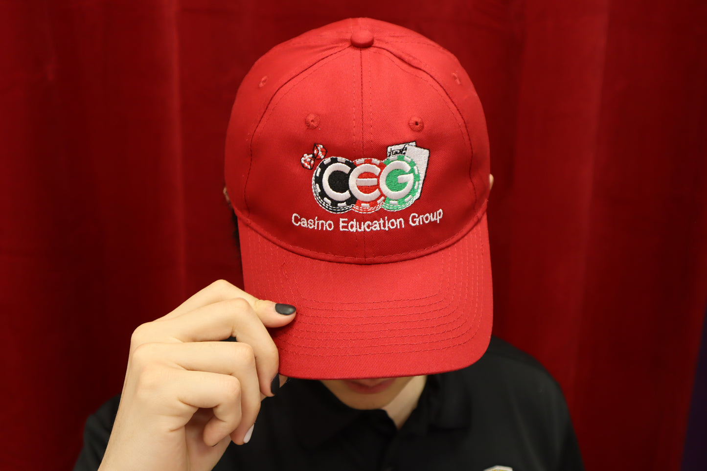 CEG Ball Cap