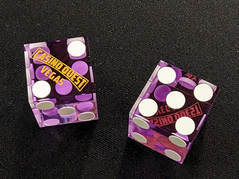 19mm Casino Quest Dice