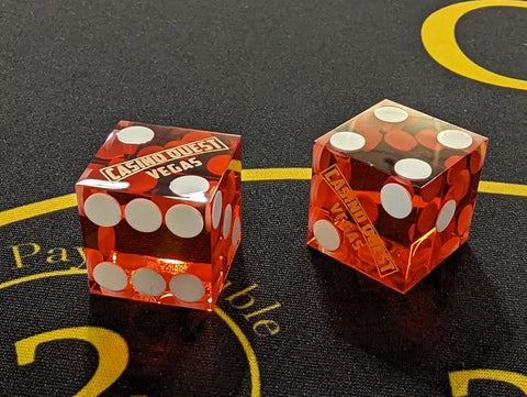 19mm Casino Quest Dice