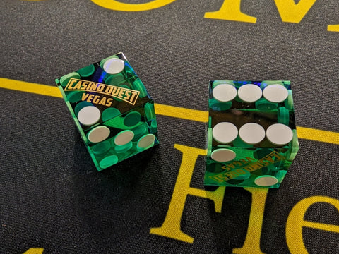 19mm Casino Quest Dice