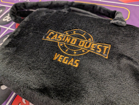 Thick Roulette Towel / Couch Throw