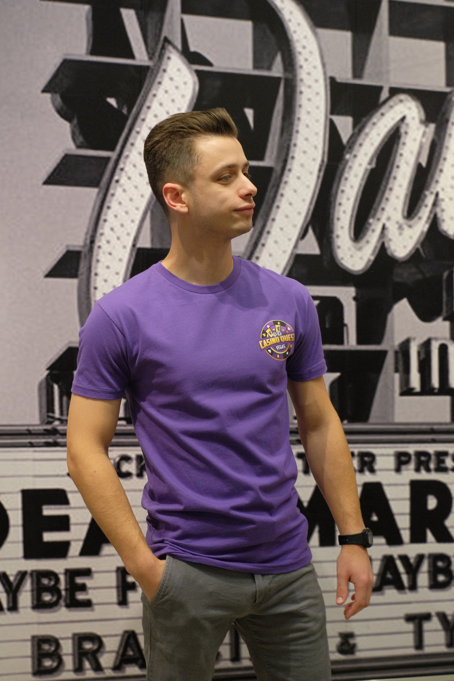 CQ Jesters Small T-Shirt