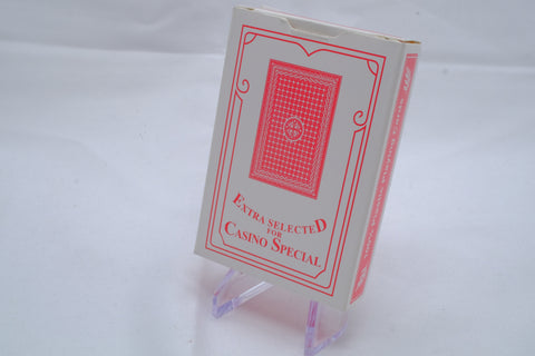 Jumbo Bridge Plastic Cards (ACP)