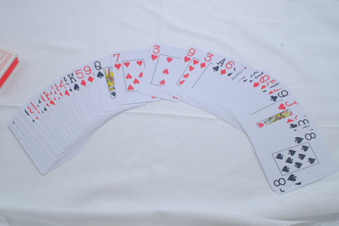 Jumbo Bridge Plastic Cards (ACP)