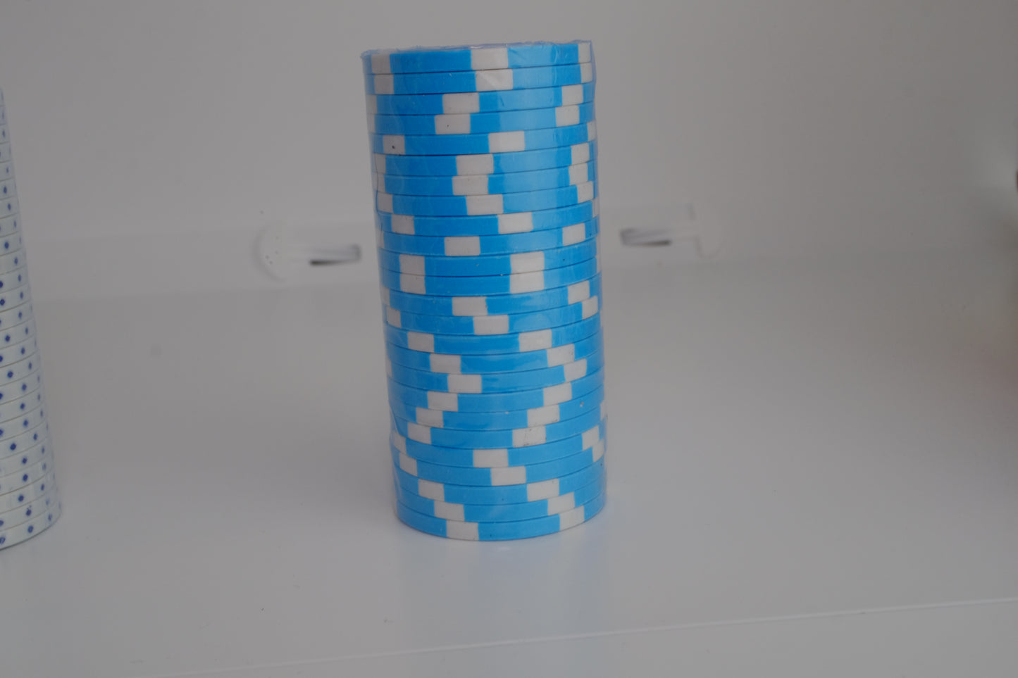 25 Count Dice Suit Chip Sleeve