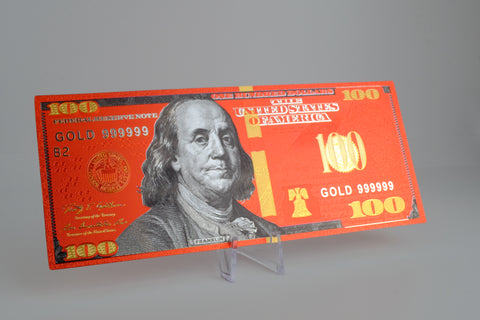 $100 Lux Bill