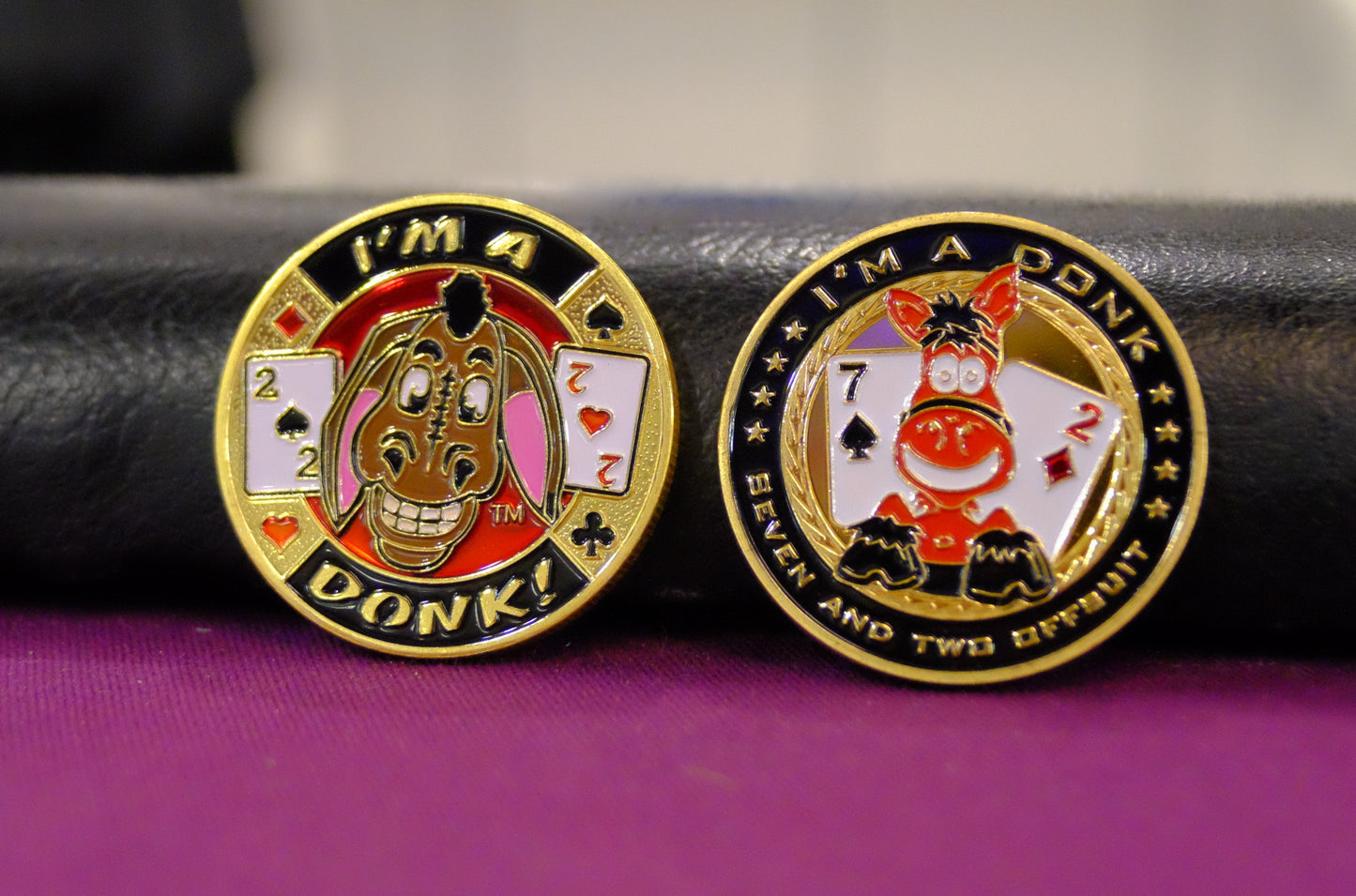 I'm A Donk Coin
