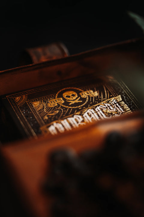 Piracy Theory 11 Deck of Cards