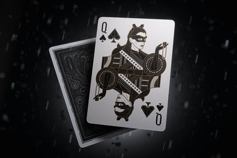 The Batman Theory 11 Decks of Cards