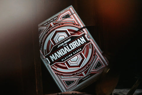 The Mandalorian Theory 11 Playing Cards