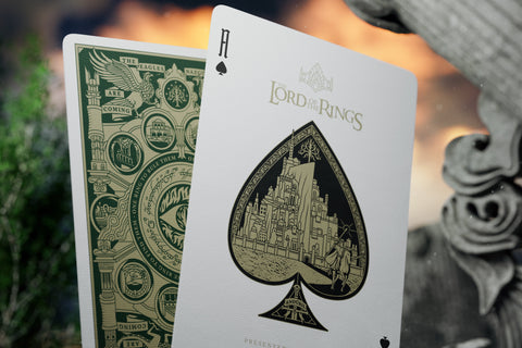 Lord of The Rings Theory 11 Deck of Cards