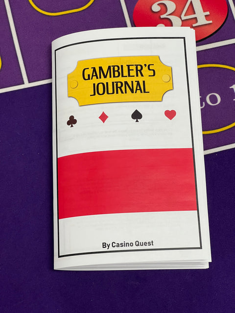 Gamblers Journals Edition 1.0