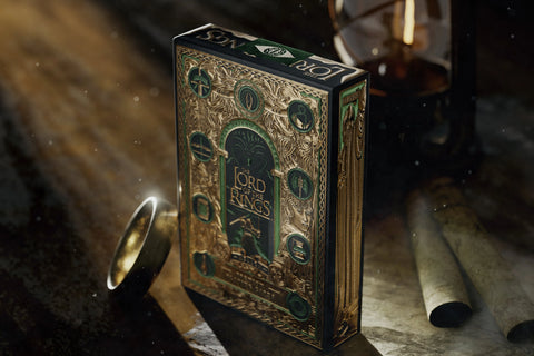 Lord of The Rings Theory 11 Deck of Cards