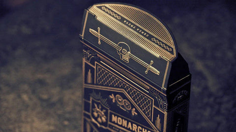 Monarch Theory 11 Decks of Cards