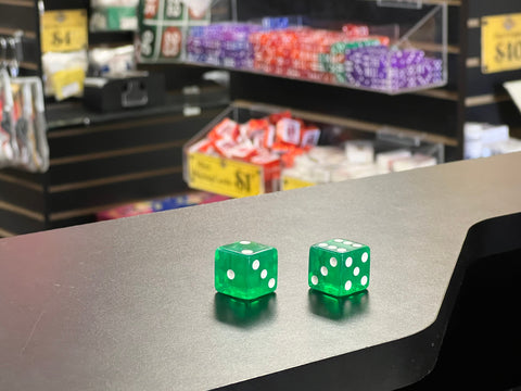 19mm Large Colored Dice