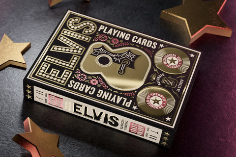 Elvis Theory 11 Decks of Cards