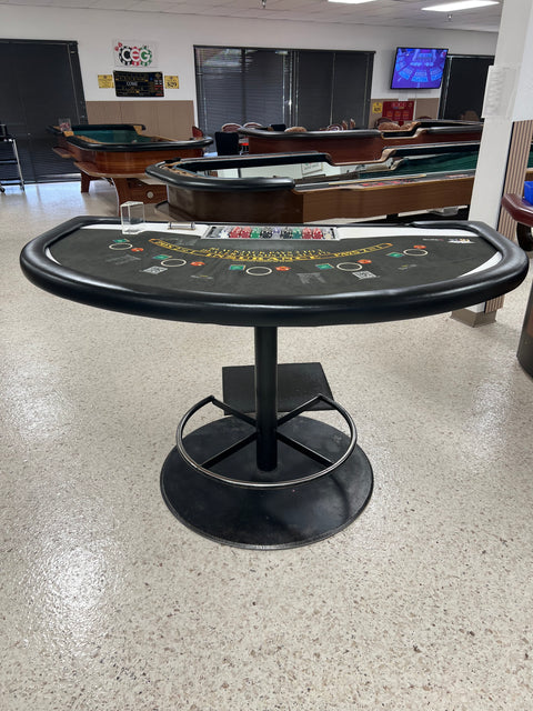 Casino Grade Blackjack Table