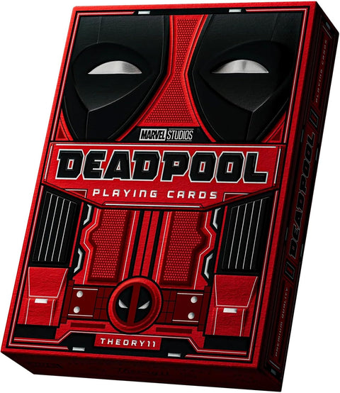 Deadpool Theory 11 Decks of Cards