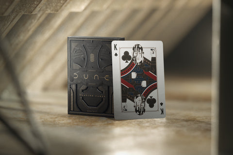 Dune Theory 11 Playing Cards