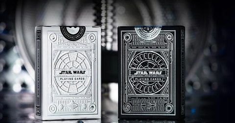 Star Wars Theory 11 Decks of Cards