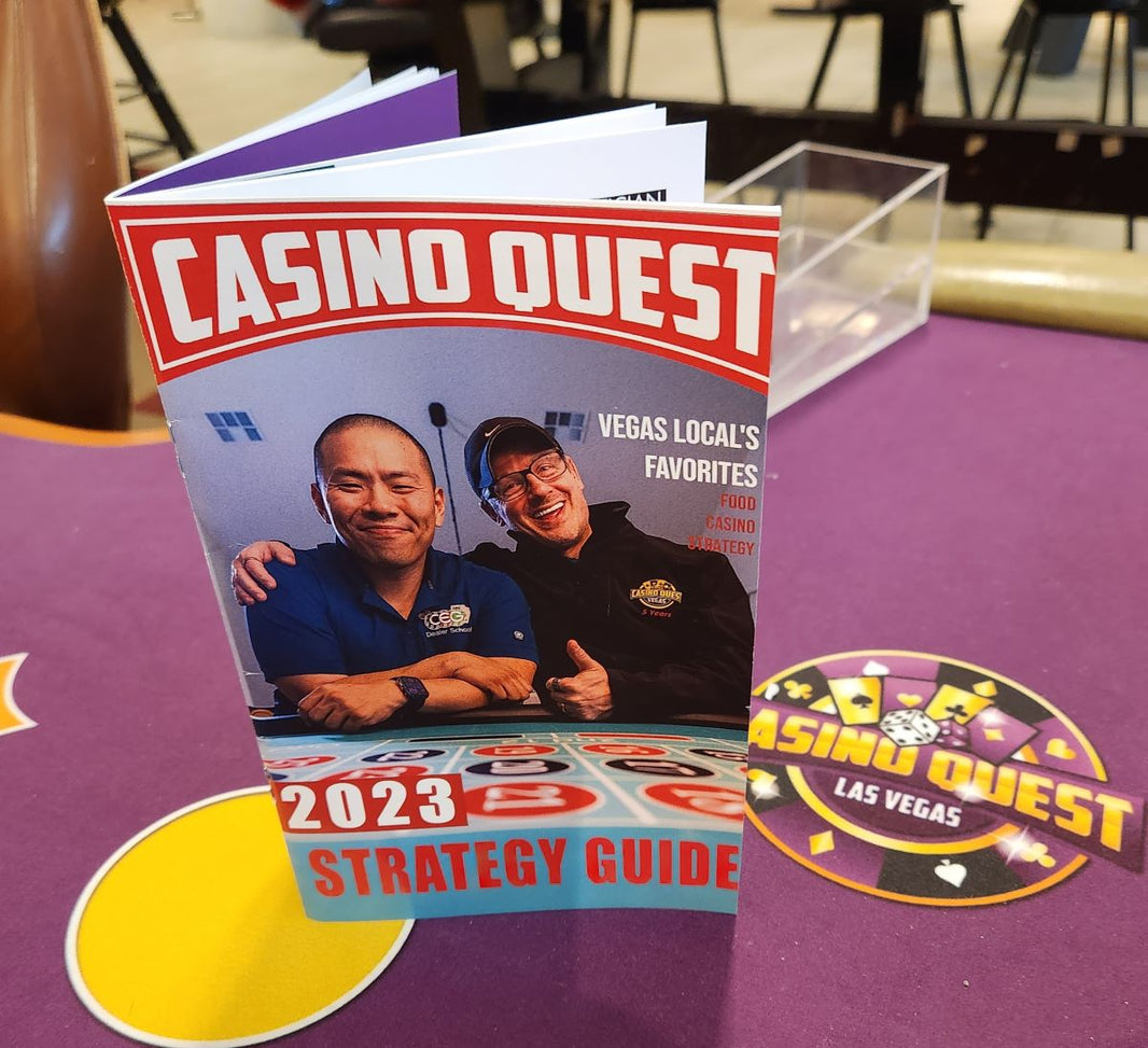 Casino Quest Las Vegas, Casino Supplies, Cards, Dice