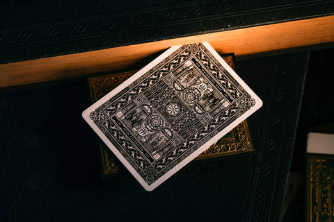 High Victorian Theory 11 Deck of Cards