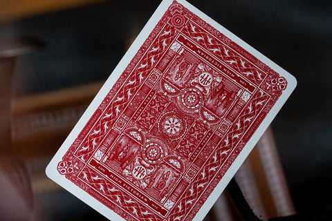 High Victorian Theory 11 Deck of Cards