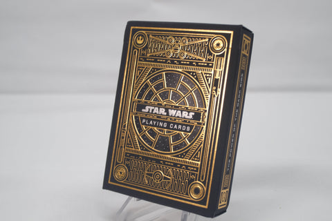 Star Wars Theory 11 Decks of Cards