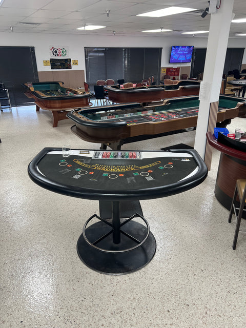 Casino Grade Blackjack Table