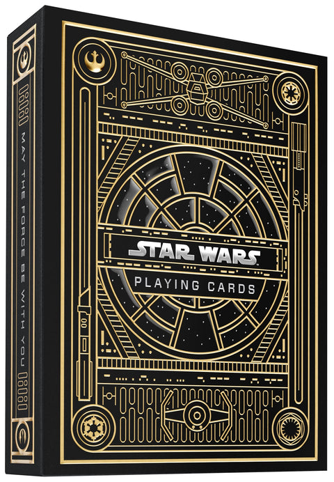 Star Wars Theory 11 Decks of Cards