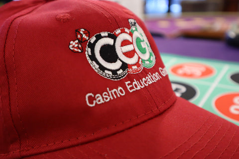 CEG Ball Cap