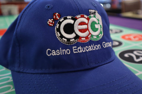 CEG Ball Cap