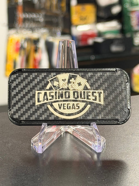 Press Collect Craps Slider