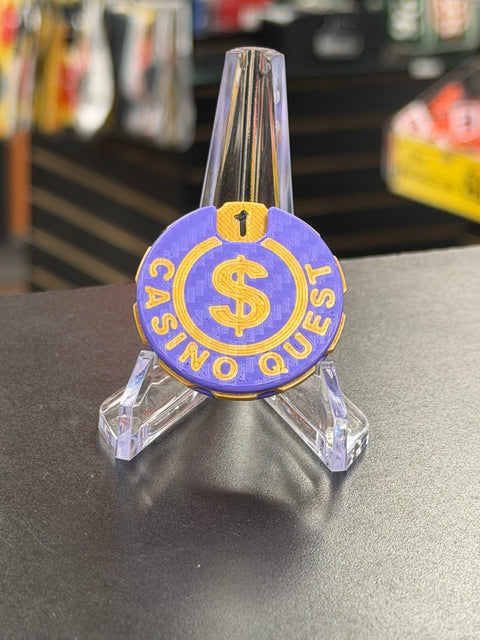 Dice Roll Counter