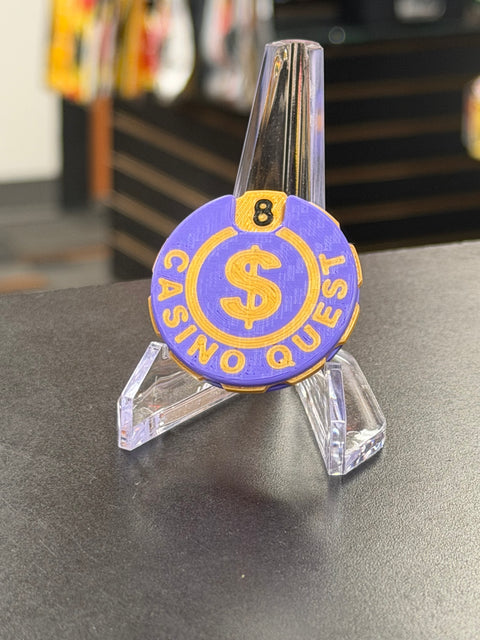 Dice Roll Counter