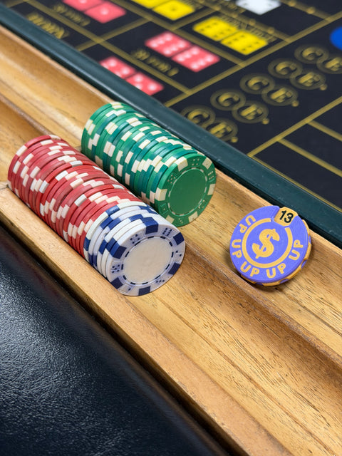 Dice Roll Counter