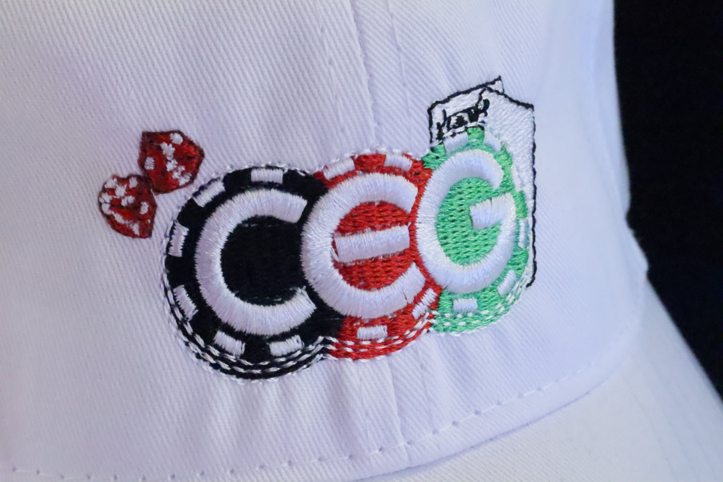 CEG Minimalist Hat