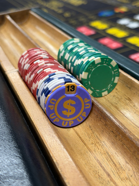 Dice Roll Counter