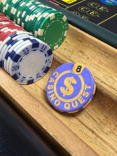 Dice Roll Counter