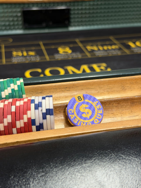 Dice Roll Counter