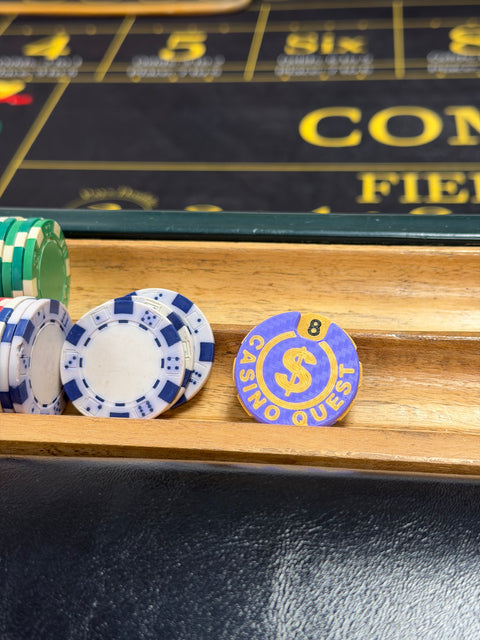 Dice Roll Counter