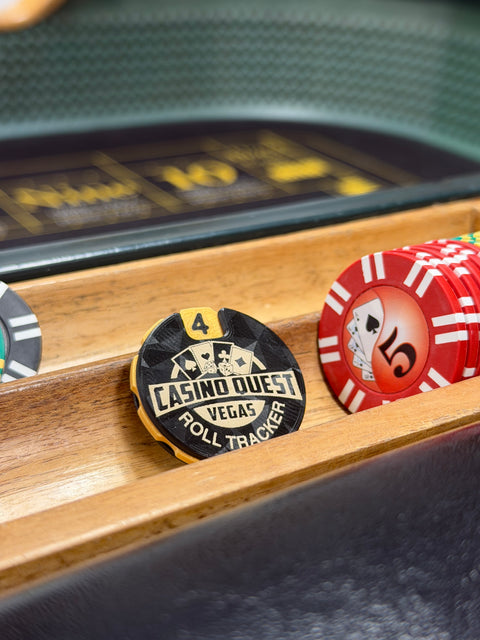 Dice Roll Tracker
