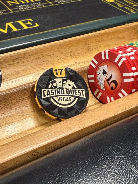 Dice Roll Tracker