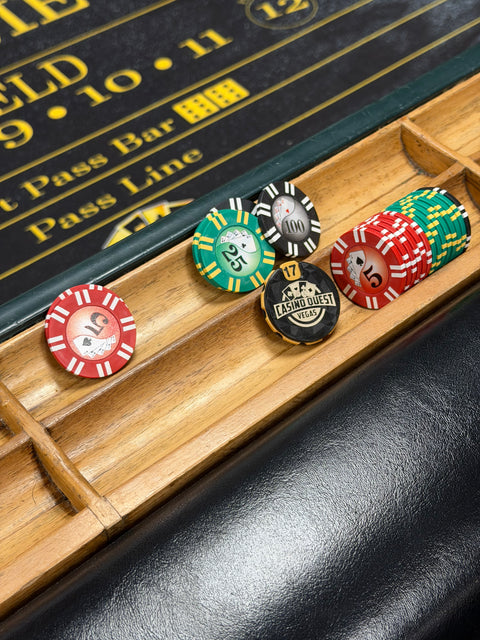 Dice Roll Tracker