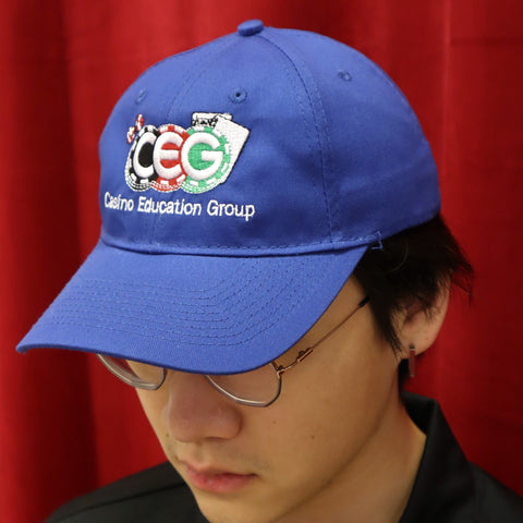 CEG Ball Cap